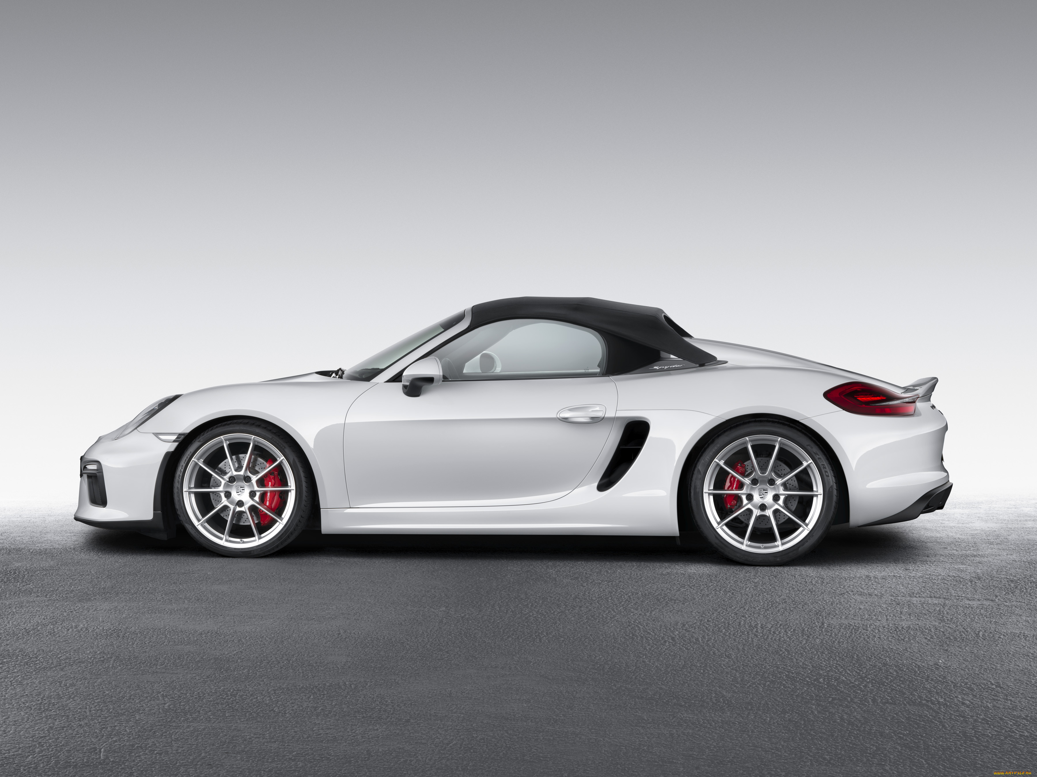 , porsche, boxster, 2015, 981, spyder